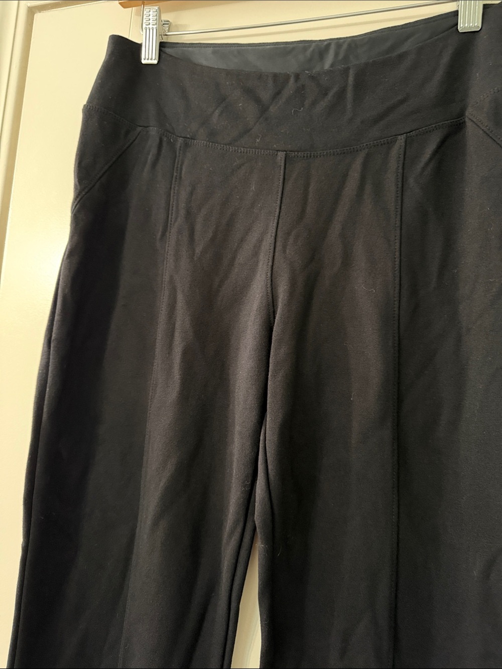 Ruby Ribbon Flare Pants - Large - Picture 2 of 5